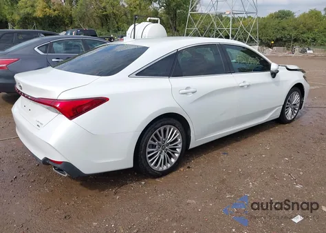 2021 Toyota Avalon Limited Awd from USA, damaged, VIN 4T1MB1BB0MU002079